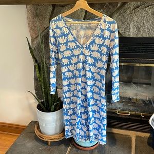 Lilly Pulitzer, dress elephants